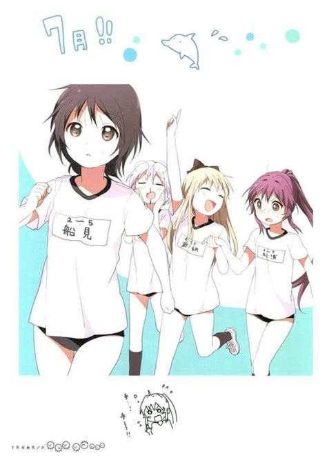 ゆるゆり ブルマー Bloomers In Yuru Yuri Anime Amino