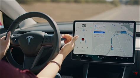 ¿qué Ve Realmente El Sistema Autopilot De Tesla