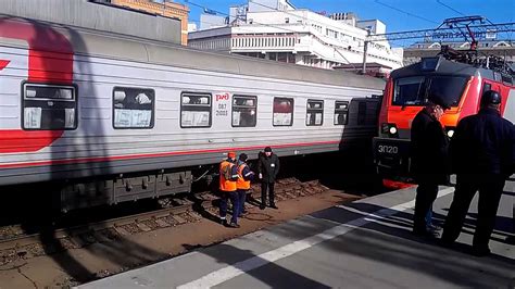 После многоходовой комбинации мяч в пустые ворота соперника отправил. Красивый поезд Москва - Сочи - YouTube