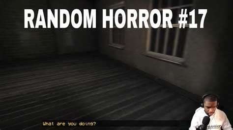Random Horror Games 17 Youtube