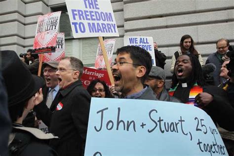 Gay Marriage Foes To Ask Appeals Court To Review Prop 8 Free Download Nude Photo Gallery