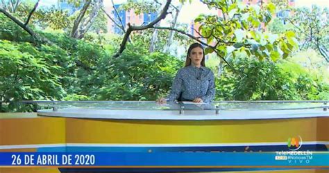Noticias Telemedellín 26 De Abril Del 2020 Emisión 700 Pm