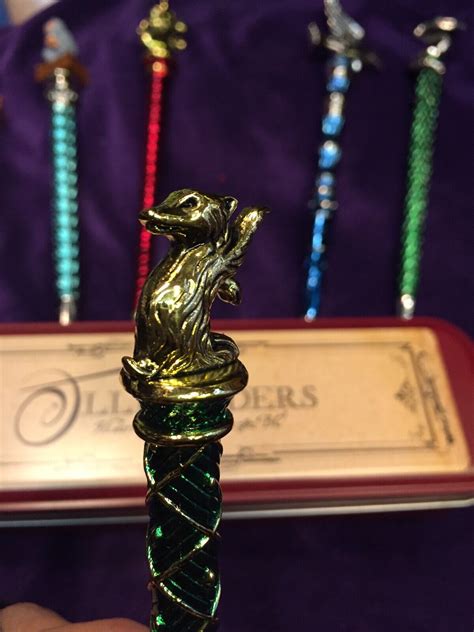 Harry Potter Gryffindor Hufflepuff Slytherin Gold Or Silver Plated