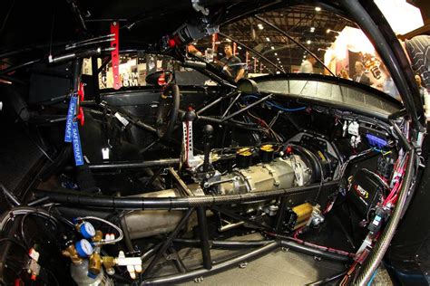 Pri 2011 Mike Morans Twin Turbo Mustang Pro Mod Dragzine
