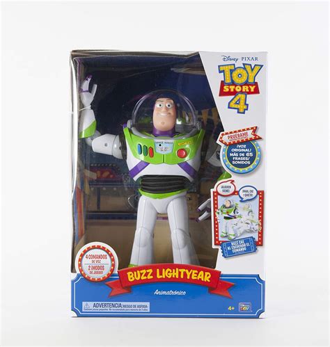 Mua Toy Story 4 Disney Pixar Buzz Lightyear With Interactive Drop Down