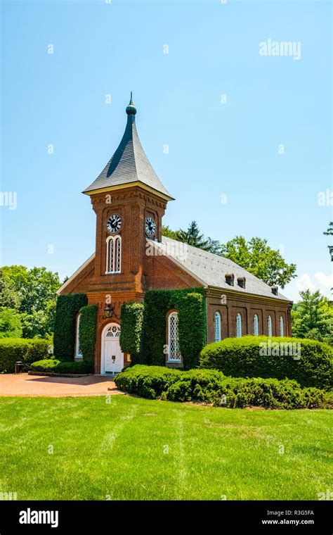 Lexington Lee Chapel Hi Res Stock Photography And Images Alamy