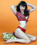 A Tribute To Bettie Page The Bachelor Guy