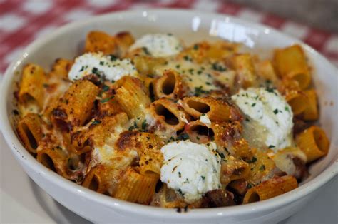 Rigatoni is a great family weeknight meal. Buca Di Beppo Locations - Idalias Salon