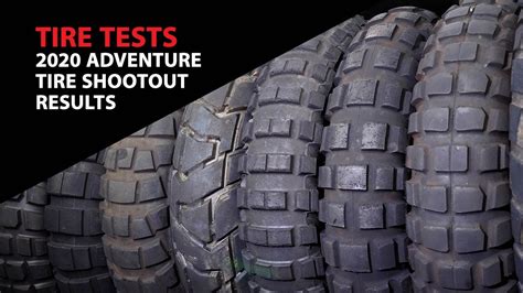 Finding the best adventure bike tires for your individual riding style, performance needs and budget just got easier with our 50/50 dual sport tire guide. 2020 Adventure Tire Shootout by ChapMoto.com | 25 Top ...