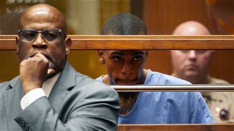 Nipsey Hussle Shooting Suspect Pleads Not Guilty To Murder Charge