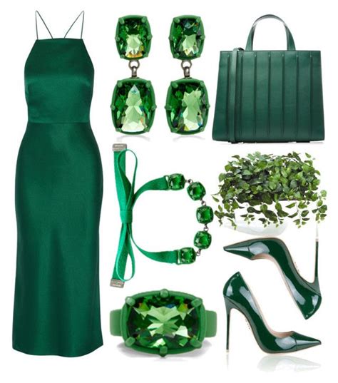 Designer Clothes Shoes And Bags For Women Ssense Emerald Green