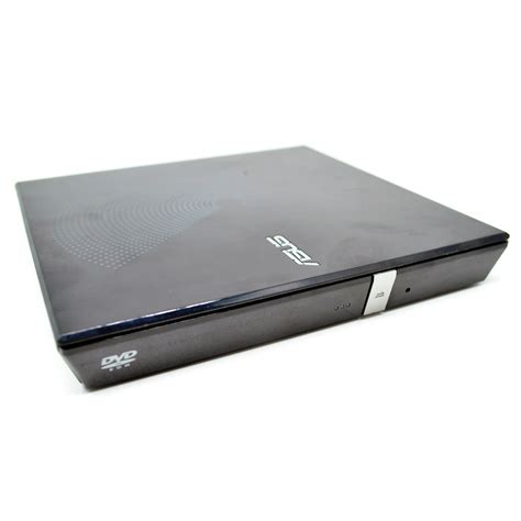Asus 8x External Slim Dvd Rom Drive Optical Drives Sdr 08b1 No Box