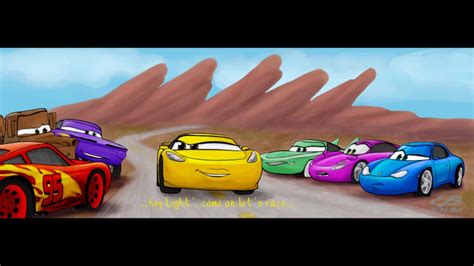 Cars 3 Movie Fanart Fanarttv