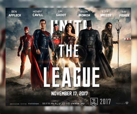 Justice League Poster By Nazmussshakib3 On Deviantart