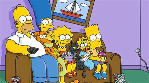The Simpsons Syndication Goes To Fxx Cable Tribunedigital Chicagotribune
