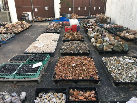 Rock Yard - Nature's Treasures