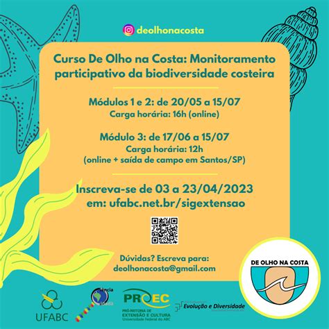 De Olho Na Costa Monitoramento Participativo Da Biodiversidade