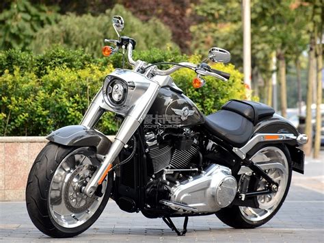 Search for text in url. 【图】哈雷戴维森（进口）SOFTAIL软尾2018款FAT BOY 肥仔-爱卡汽车图片