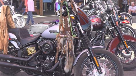 Womens Day At The Sturgis Rally Empowers Female Bike Riders