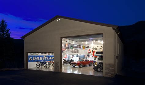 19 Elegant Detached Garage Workshop