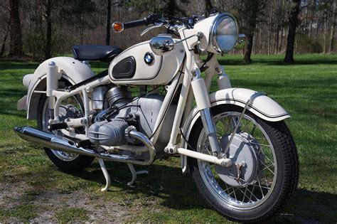 Other bmw motorcycles offered via internet auctions: 1960 BMW R69 No longer available | Airhead Restorations