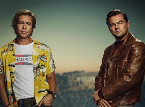 First Poster For Quentin Tarantinos Once Upon A Time In Hollywood