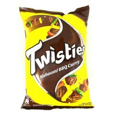 2,452 twisties products are offered for sale by suppliers on alibaba.com, of which other toys & hobbies accounts for 2 there are 860 suppliers who sells twisties on alibaba.com, mainly located in asia. Twisties BBQ Curry | Snack Affair