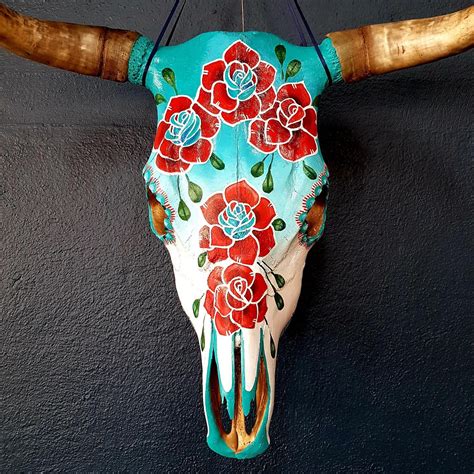 Top 92+ Pictures Day Of The Dead Cow Skull Full HD, 2k, 4k