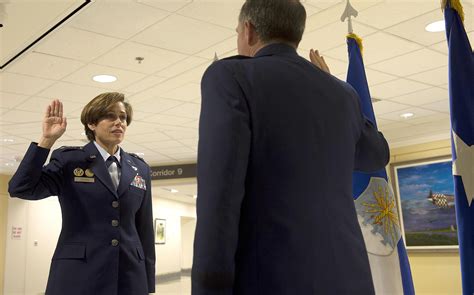 Af Welcomes Newest 3 Star General To Lead Manpower Personnel Services