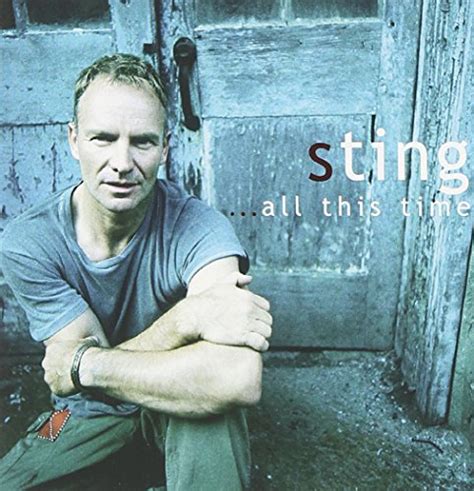 All This Time By Sting Album Cover