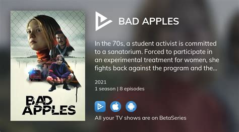 Where To Watch Bad Apples Tv Series Streaming Online