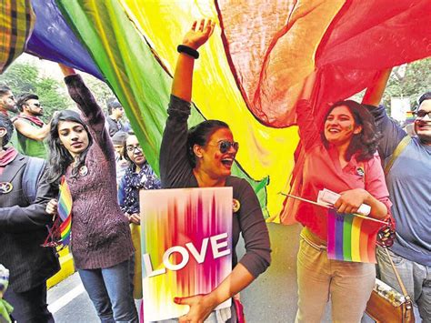 gay rights activist gives india its ‘first same sex marriage bureau latest news india