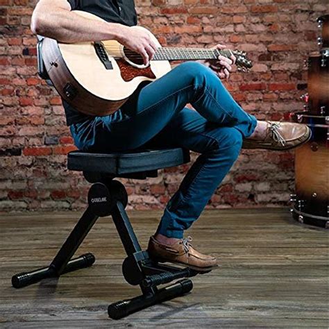 Best Guitar Chair In 2022 For Longer Comfier Sessions