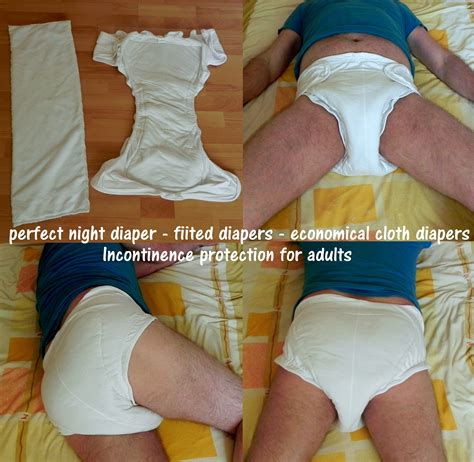 Cloth Diapers And Plastic Pants For Bedwetting
