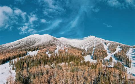 San Francisco Peaks Arizona Snowbowl