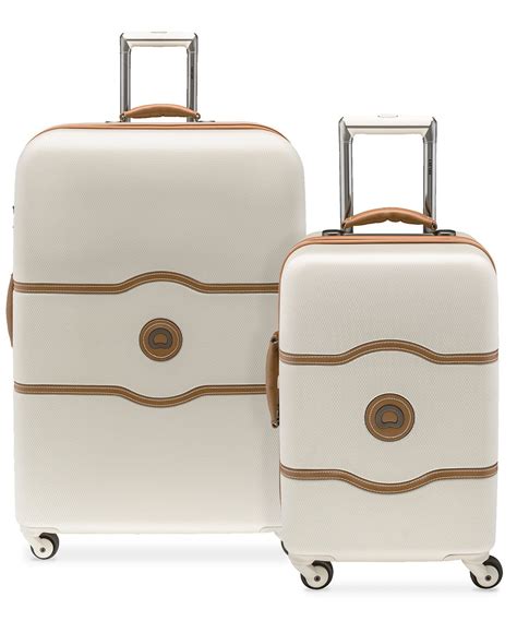Cookware, bedding, small appliances, dinnerware, home decor Delsey Chatelet Hardside Spinner Luggage - Delsey ...