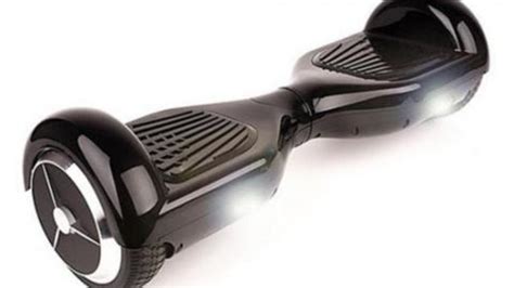Is Your Hoverboard On The Recall List Whp