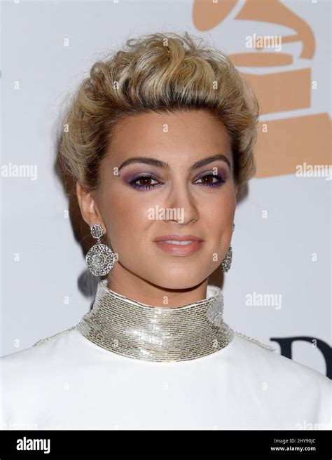 Tori Kelly Attends The Pre Grammy Gala And Salute To Industry