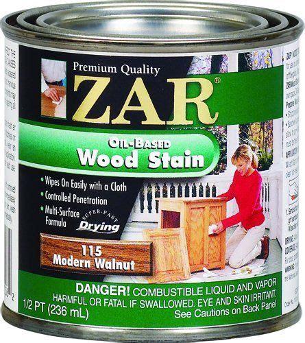 United gilsonite half pint dark mahogany zar oil based wood stain 11806. ZAR Modern Walnut wood stain (affiliate) - I LOVE this ...