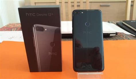 Descubre la mejor forma de comprar online. Test du HTC Desire 12+ : la nouvelle génération - Top For ...