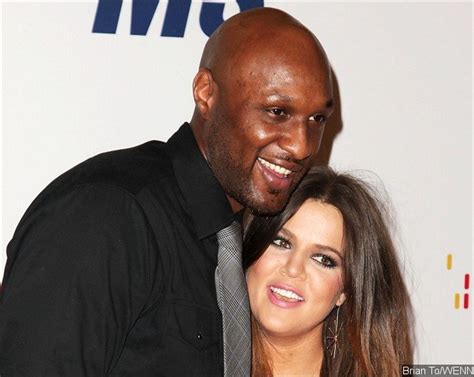 khloe kardashian and ex lamar odom went for dinner date in l a