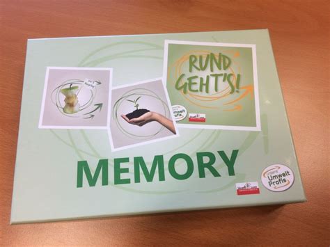 Best card game for beginners Rund Geht's Memory