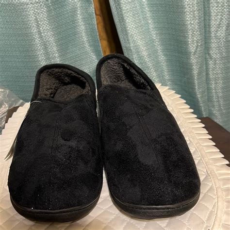 George Shoes New George Mens Sherpa Aline Slipper Size 78 314