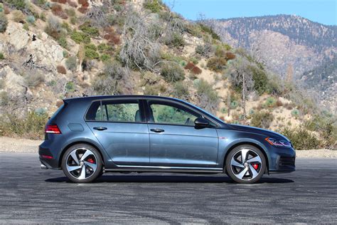 The 2021 volkswagen golf gti is affordable, practical, and—most important to folks like us—a brilliant driving machine. 2018 Volkswagen Golf GTI review: ratings, specs, photos ...