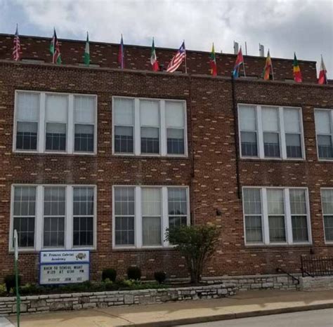 Louis puts you within easy reach of nightlife, including chic washington avenue. St. Frances Cabrini Academy St. Louis, MO