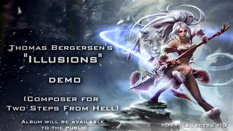 Thomas Bergersens Illusions Album Demo Part 2 Of 2 Composer For