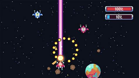 Pixel Journey 2d Space Shooter For Android Download Apk Free