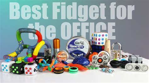 Top 10 Fidget Toys Wow Blog