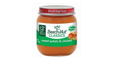 Ships free orders over $39. Beech-Nut baby food recalled after glass found in jars ...
