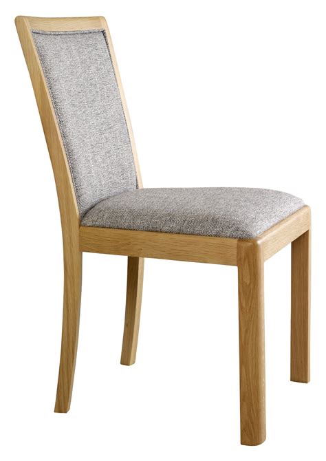 Sevenoaks Low Back Dining Chair In Grey Fabric Aldiss Of Norfolk